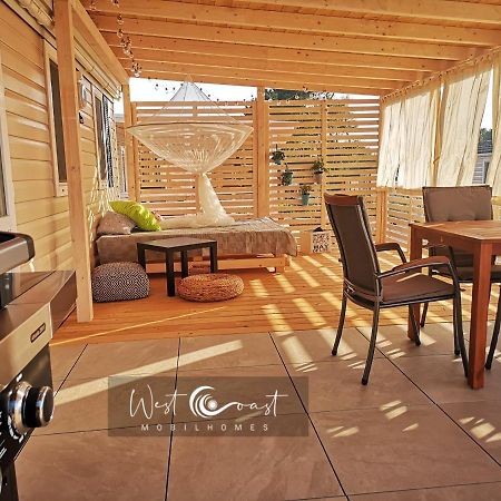 West Coast Mobilhome With Xxl Terrace Tar-Vabriga Luaran gambar