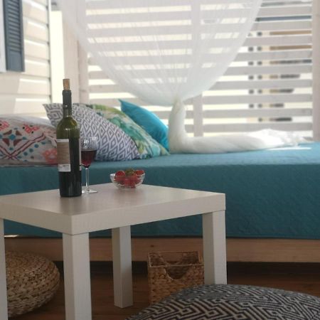 West Coast Mobilhome With Xxl Terrace Tar-Vabriga Luaran gambar