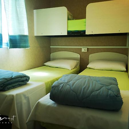 West Coast Mobilhome With Xxl Terrace Tar-Vabriga Bilik gambar