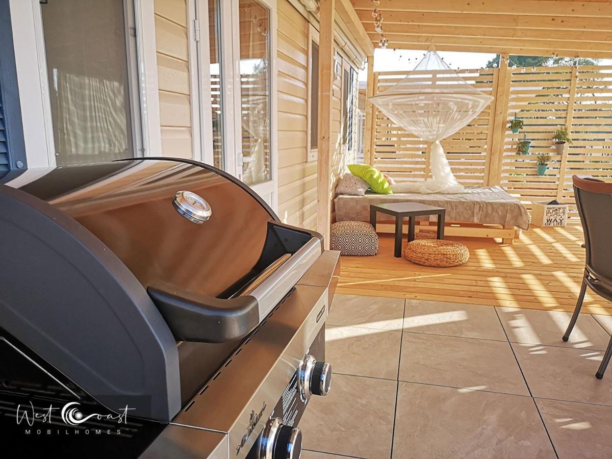 West Coast Mobilhome With Xxl Terrace Tar-Vabriga Luaran gambar
