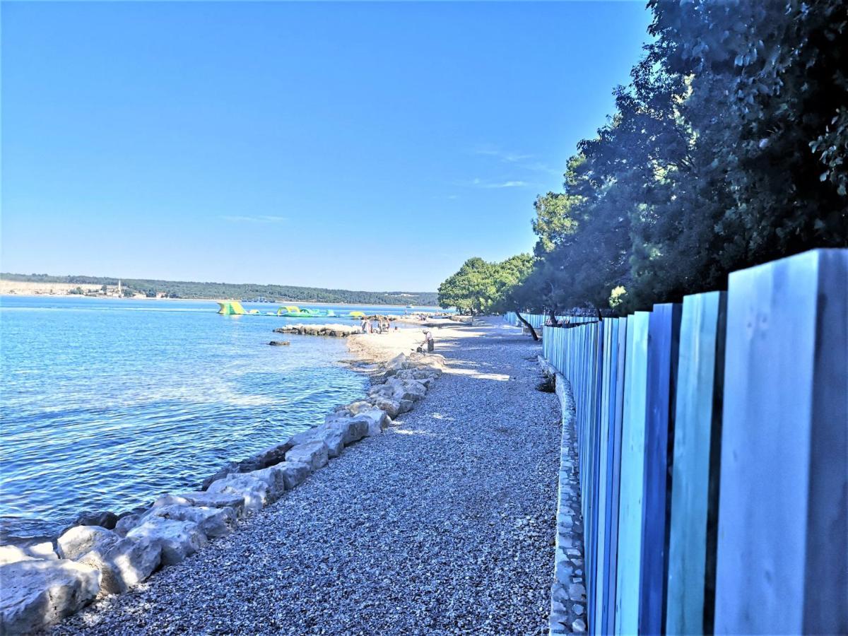 West Coast Mobilhome With Xxl Terrace Tar-Vabriga Luaran gambar