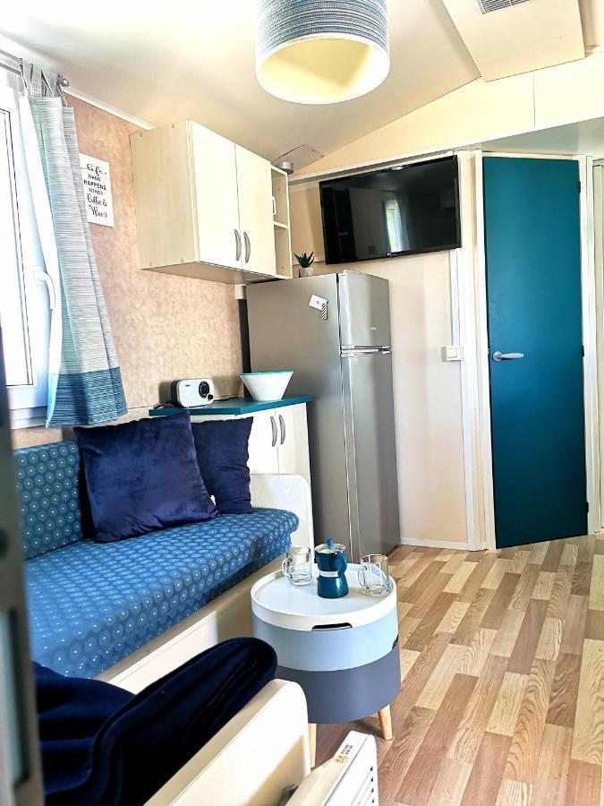 West Coast Mobilhome With Xxl Terrace Tar-Vabriga Luaran gambar