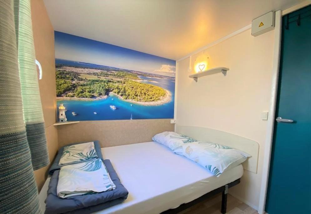 West Coast Mobilhome With Xxl Terrace Tar-Vabriga Luaran gambar
