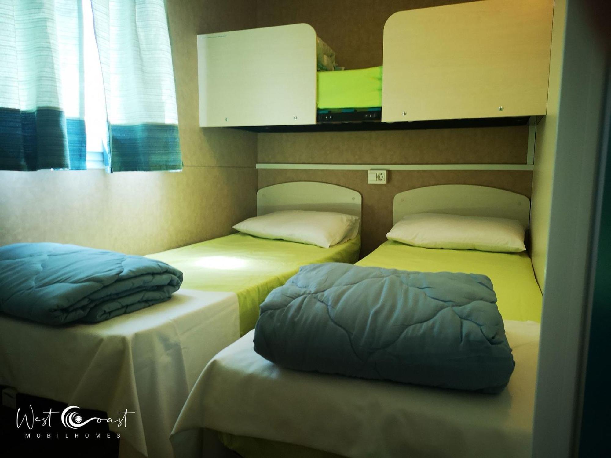 West Coast Mobilhome With Xxl Terrace Tar-Vabriga Bilik gambar